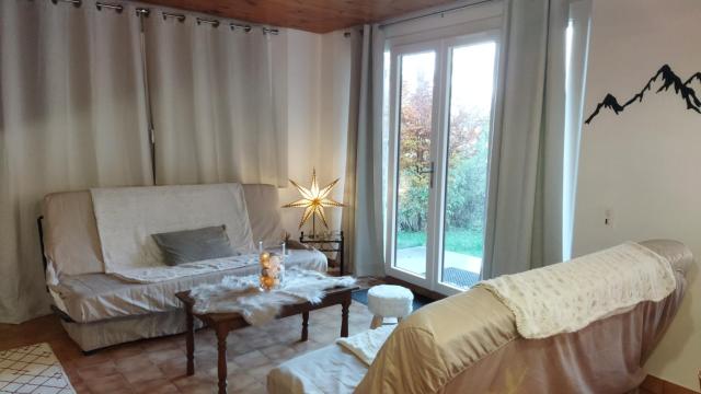 Studios Le Grand Cerf-Montclar et vallée de l'Ubaye