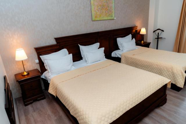Grand Hotel Sofianu & SPA