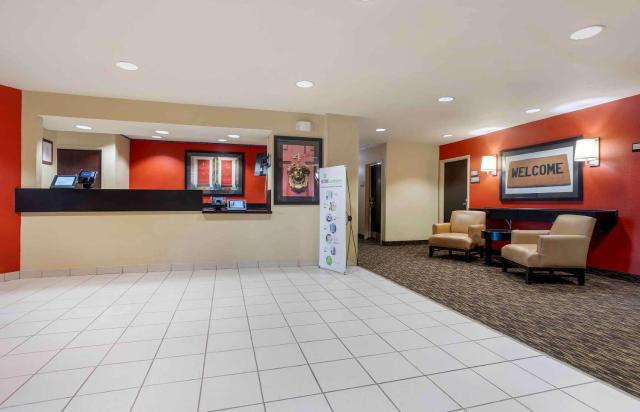 Extended Stay America Suites - Houston - I-10 West - CityCentre