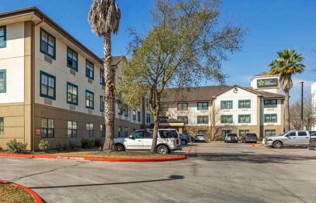 Extended Stay America Suites - Houston - I-10 West - CityCentre