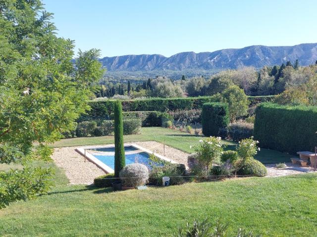 En Provence, Chez Stéphanie et Marcel