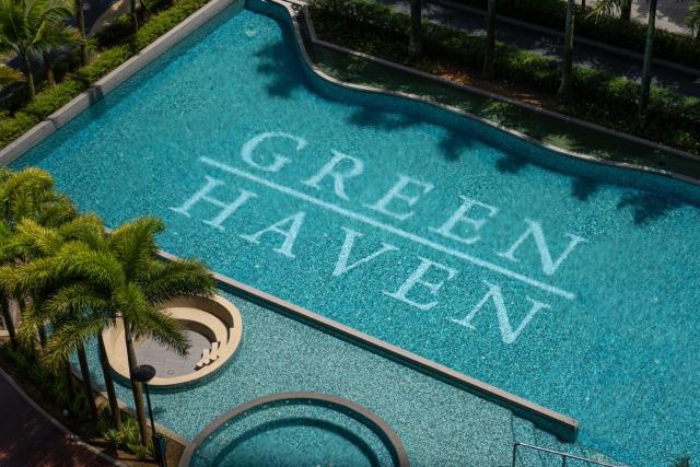 Green Haven 1 Bedroom