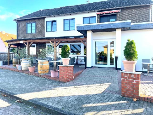 Occhipinti Passione - Restaurant & Hotel - Weyhausen