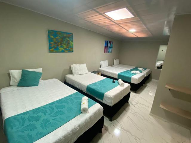 HOTEL LUXEM