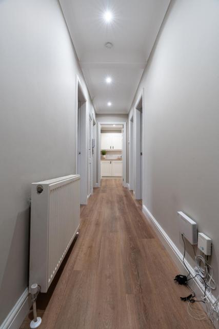 Shaw Apartment