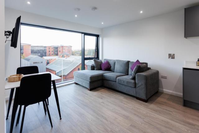Charming 2BR apt in the Heart of Belfast City