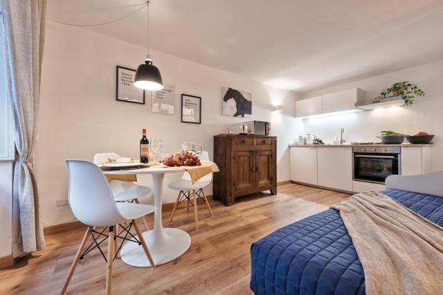 Corte Des Ambrois by Apartments To Art