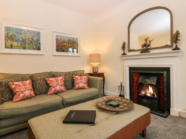 West Cottage - Tarvit