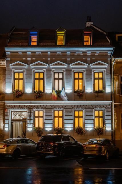 Casa Chitic Hotels