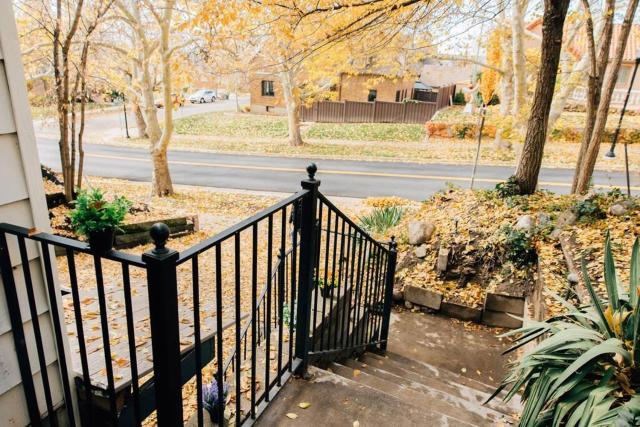 Cozy Apartment a few steps from The Capitol