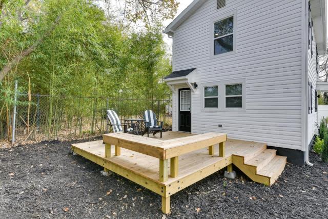 Stunning Charlotte Retreat ~ 2 Mi to City Center!
