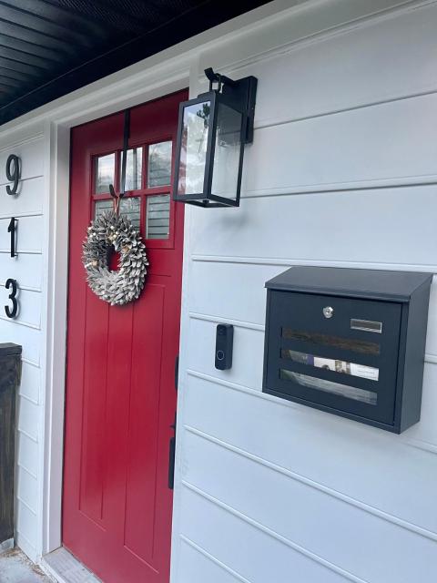Mirabelle 3bd/1ba 5 min from Downtown/Duke/RTP