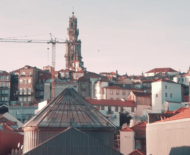 Historical Porto Apartment