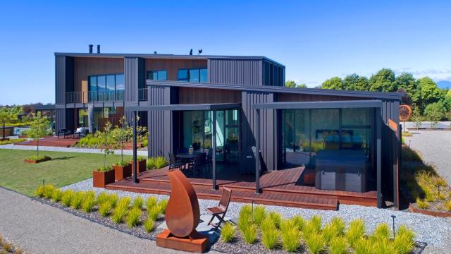 Harakeke Boutique Accommodation