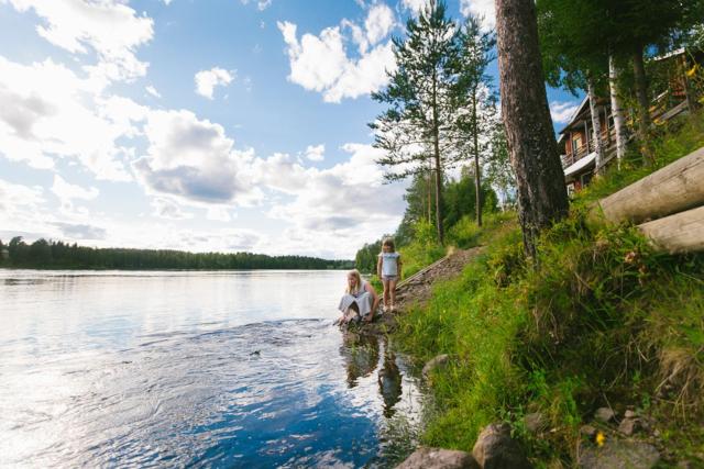 Kalix Riverside inn
