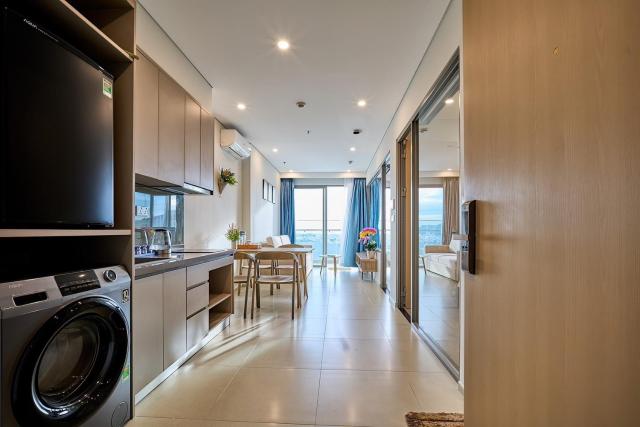 The Sóng Apartment Vũng Tàu -free the pool -Ngoc Chau Homestay