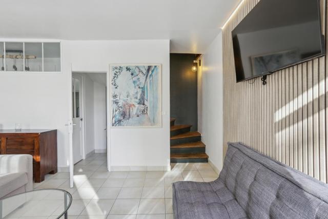 Hôtel Robespierre Ex Idéal hôtel Paris - Montreuil