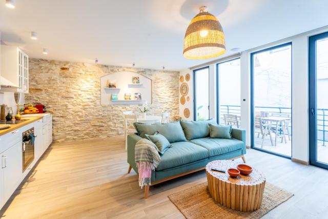 Exceptionnel duplex à proximité de Castellane - Le cosy