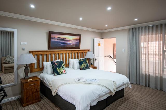 Guesthouse De Tijger Lodge