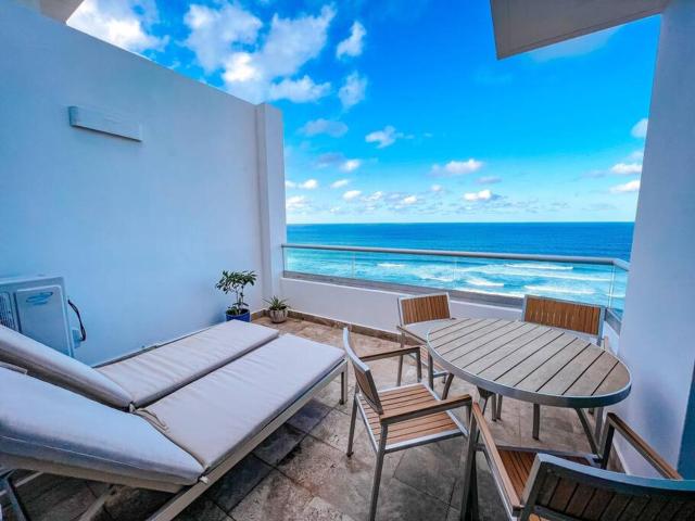 Luxurious SubPh Apt Atlantis W/ Ocean View & PRK
