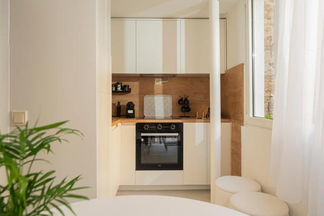 M&M apartment