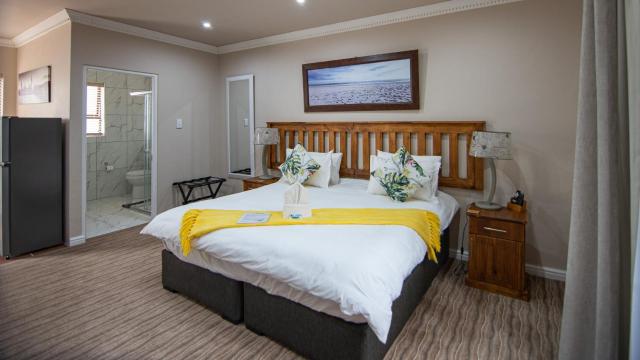 Guesthouse De Tijger Lodge