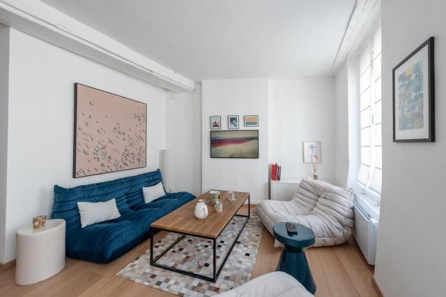 Alma - Charmant apt 2 chambres