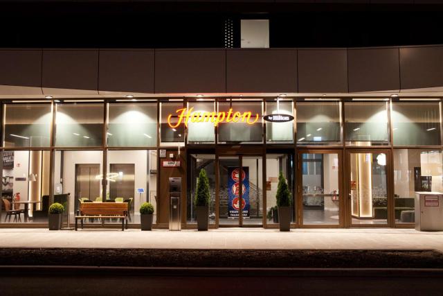 Hampton By Hilton Munich City Center East