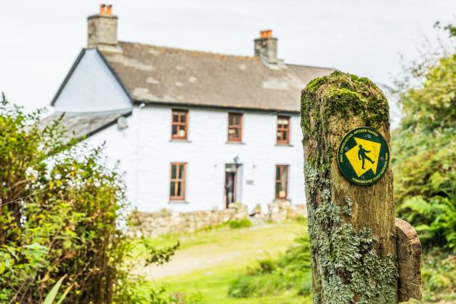 Aberfforest House