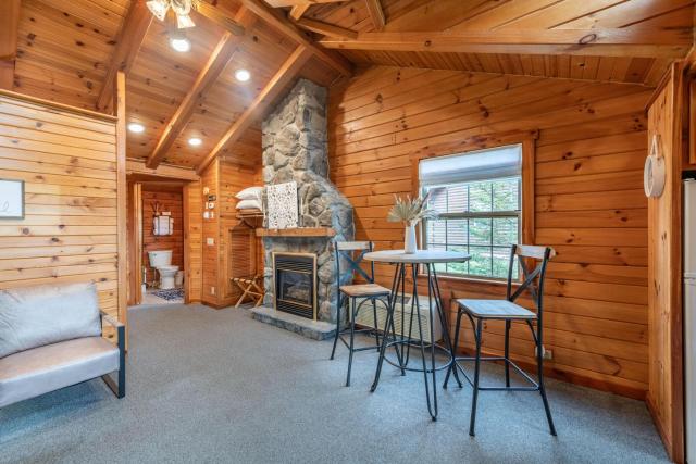 Olive Leaf Cabin