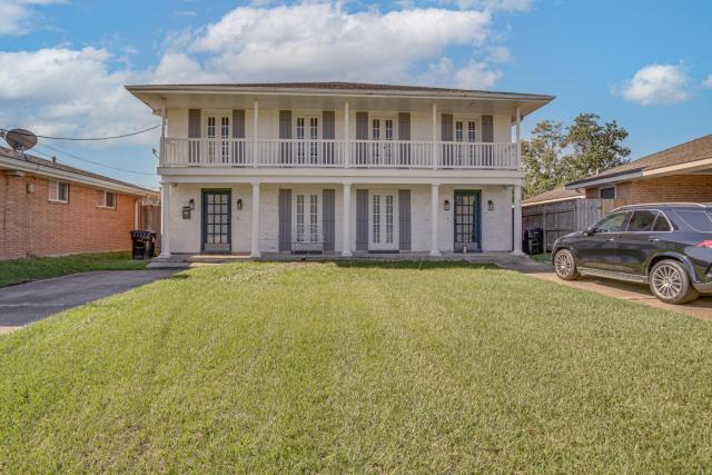 7 Mi to French Quarter: Modern Home in New Orleans