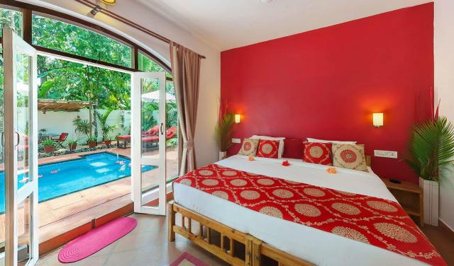 Marari Villas - Private Pool Villas