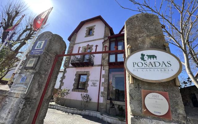 Posada Villa Rosa