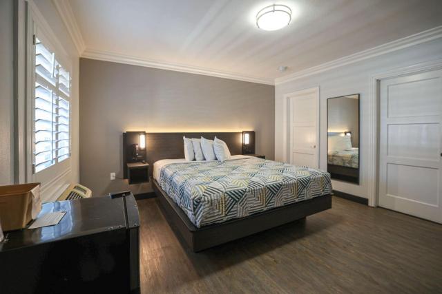 Motel 6, Tustin, Orange County-CA
