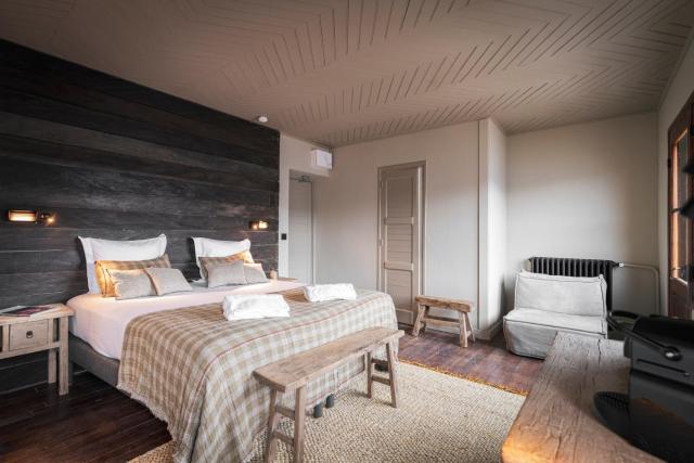 Le Refuge du Grand Hôtel - Altitude 1900 m - Accès Cabine - Cabin Access