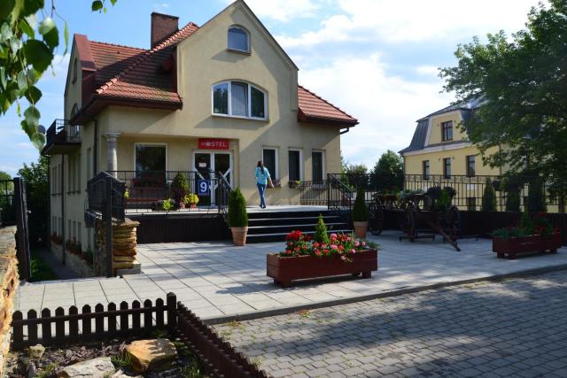 Hostel Zamość - pokoje gościnne - bezpłatny parking