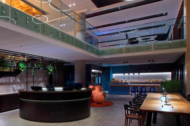 Aloft by Marriott Perth