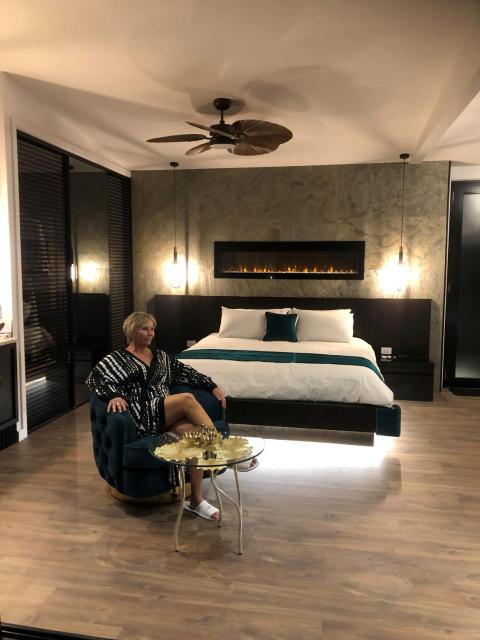 On Eagle Wings Mountain Retreat & Spa