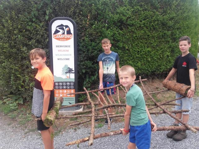 Camping Village Sy