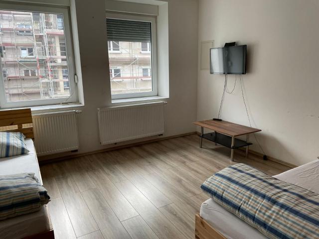 Monteur-Apartment am Bahnhof