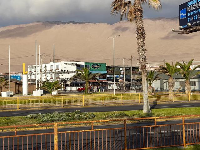 Hotel La Carreta Playa Brava