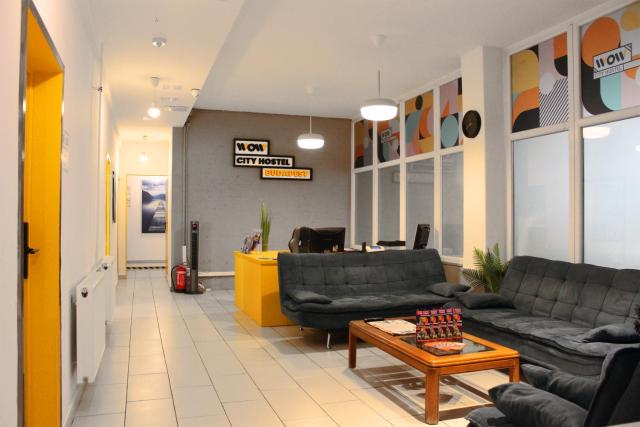WOW City Hostel