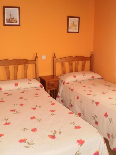 Los Olmos Holiday Home