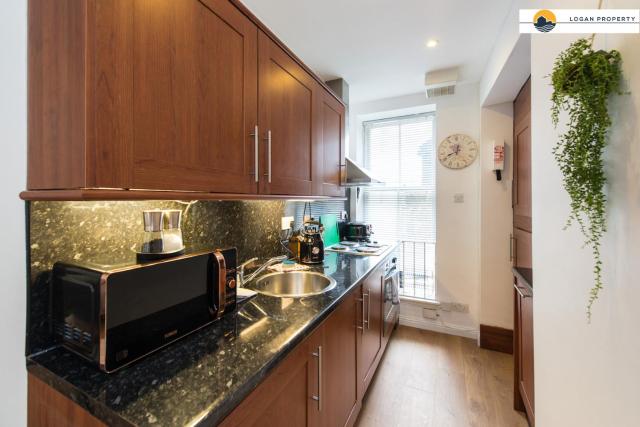 Lady Wynd - 1 bed apartment