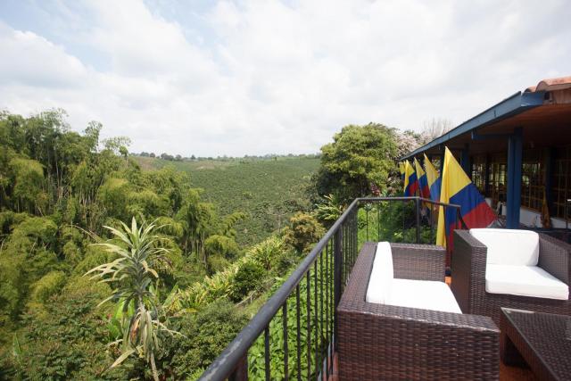 Finca Hotel Los Girasoles