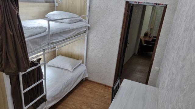Hostel Muborak