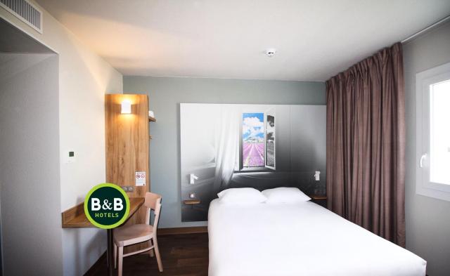 B&B HOTEL Montélimar Sud