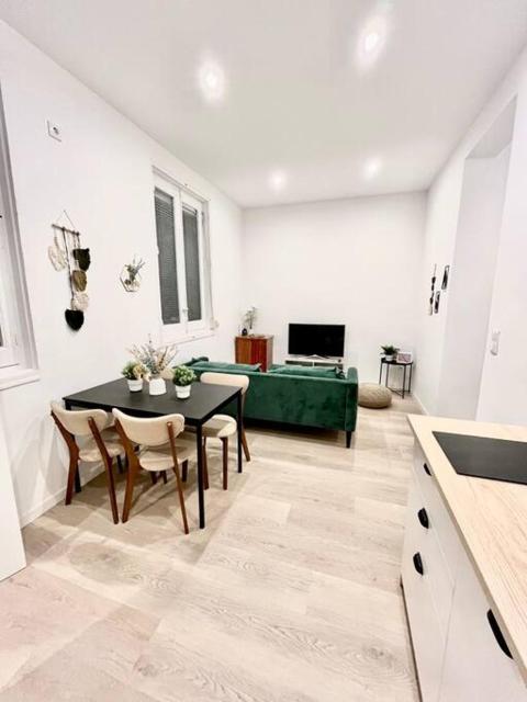 Espectacular apartamento Madrid