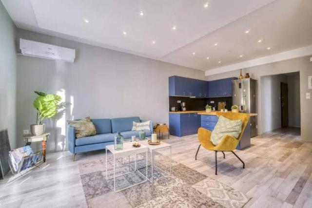 Charming 1 bedroom apartment near the center