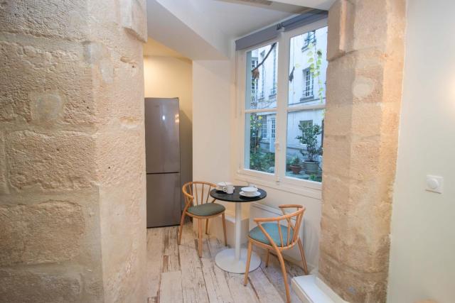 Residence Le Marais by Studio prestige